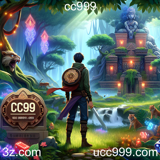 Descubra Mundos Incríveis na Categoria de Jogos de Aventura em cc999